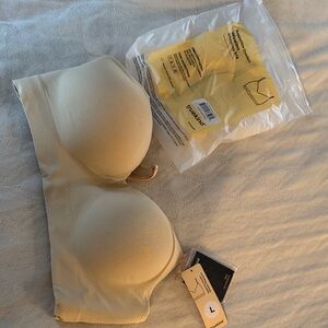 Truekind Wireless Shaping Bra